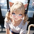 猫耳ブルマ 6枚目