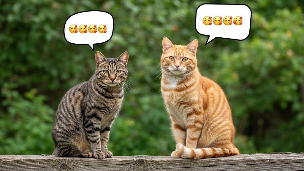 ねこさんのかいわ