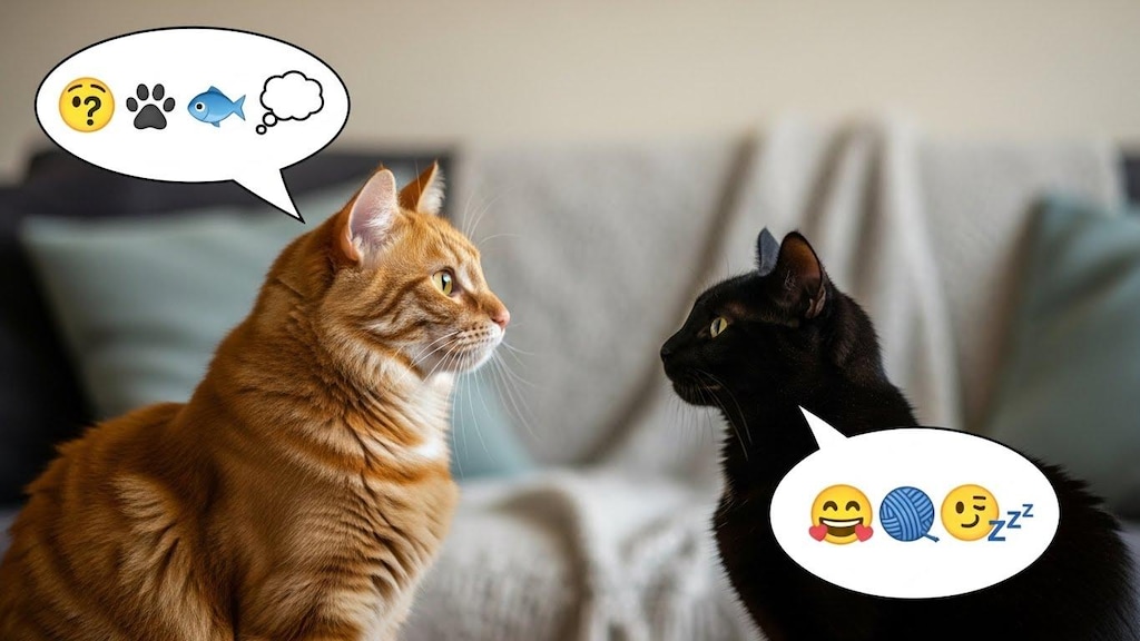 ねこさんのかいわ