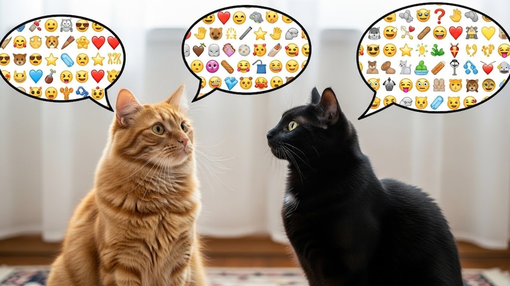 ねこさんのかいわ