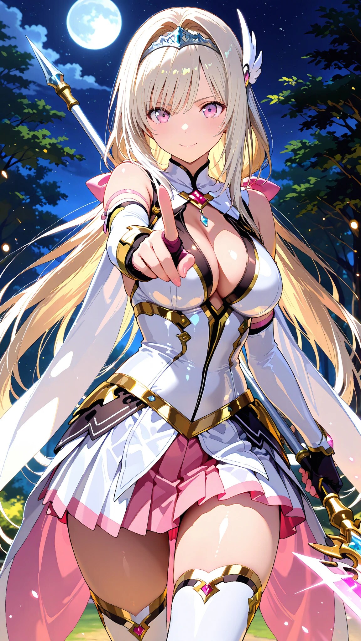 お姉さん魔法少女