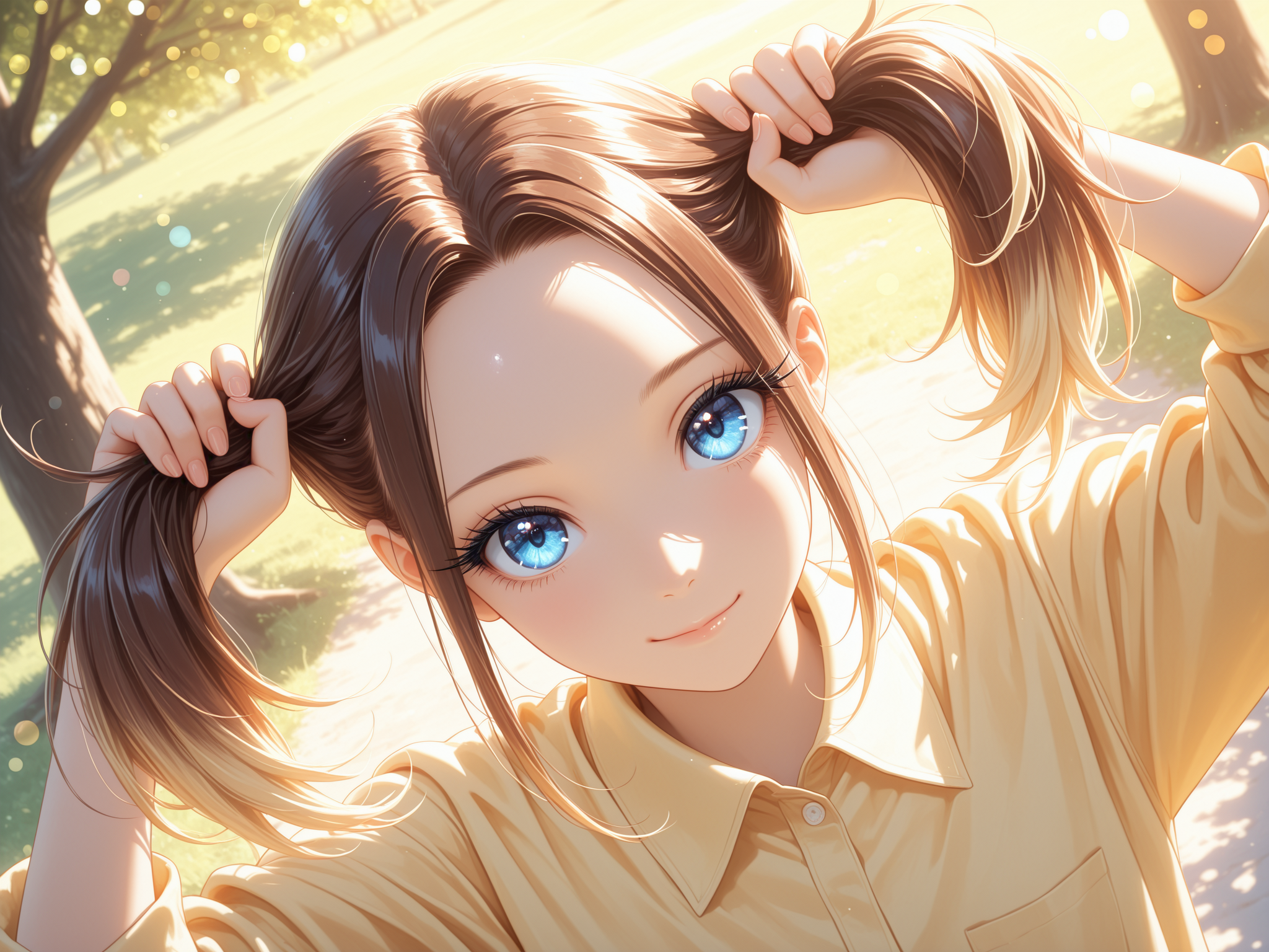 おはよう | の人気AIイラスト・グラビア