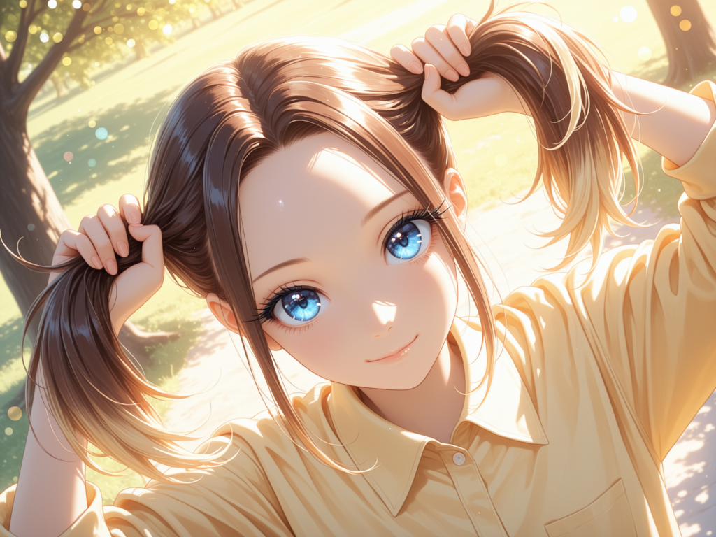 おはよう
