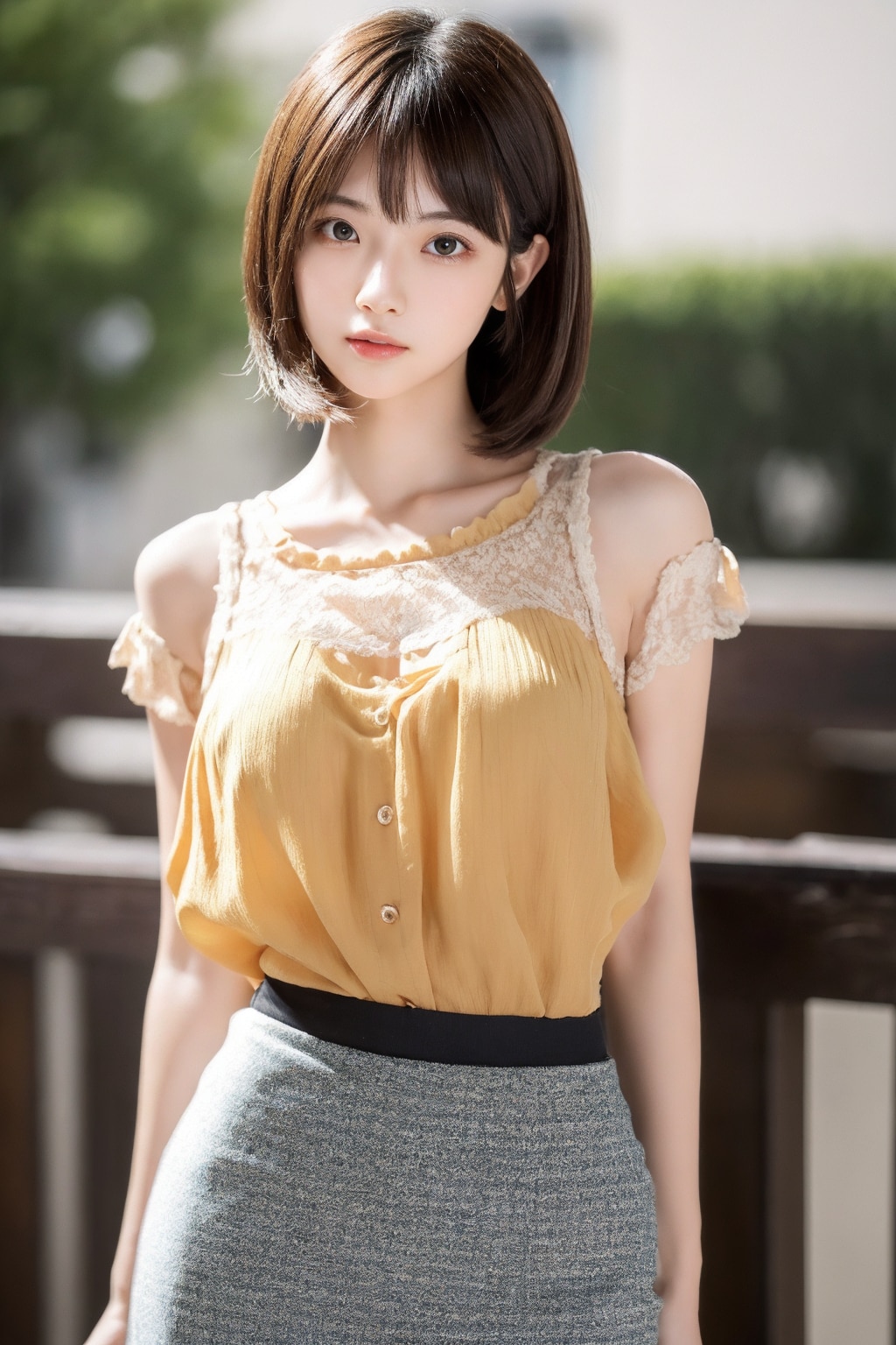 街角