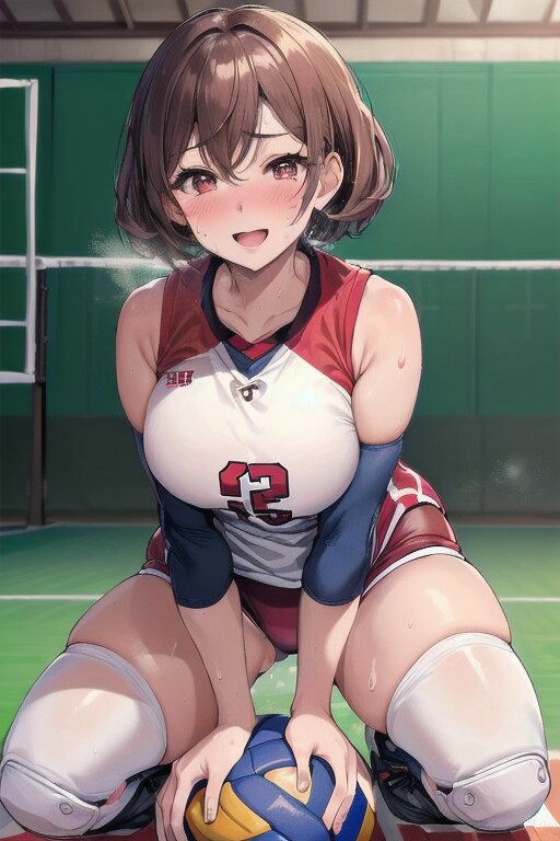 バレー女子