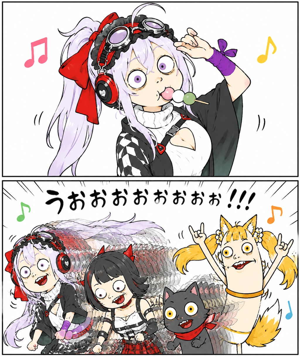 A GO～♪ダンシング！！