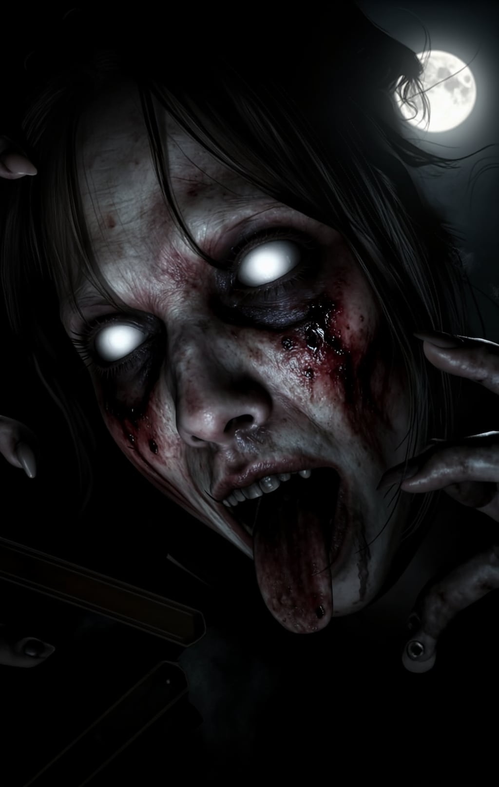 ぞんび ぽいもの