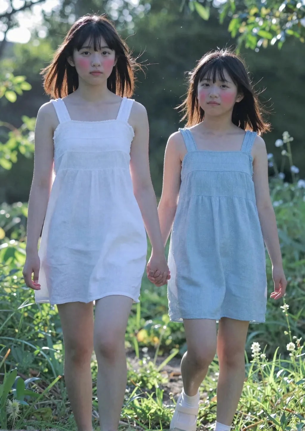 親友同士　健全版　３