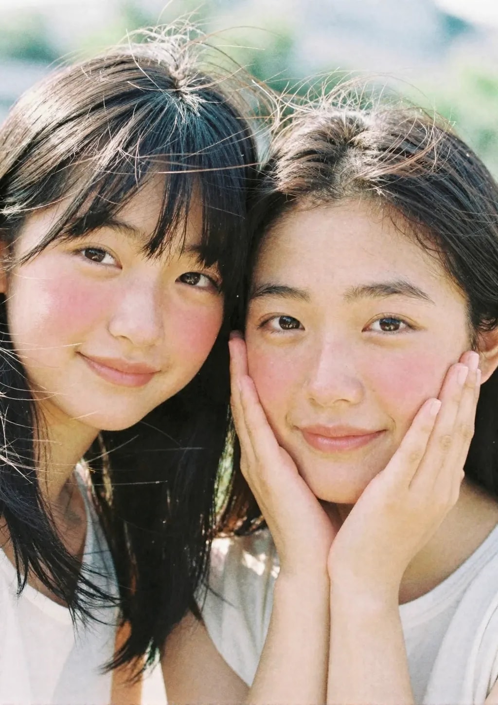 親友同士　健全版　３