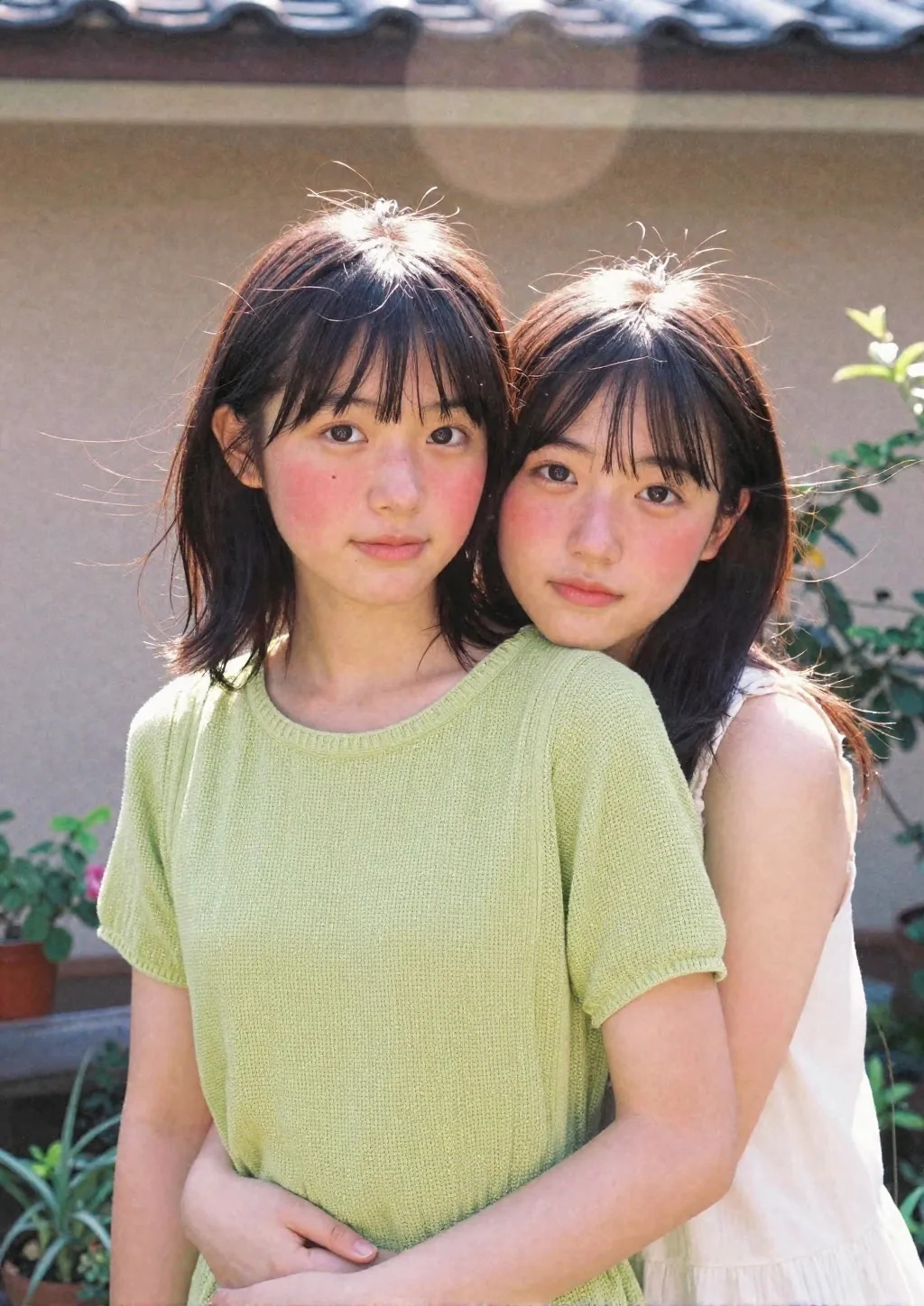 親友同士　健全版　３