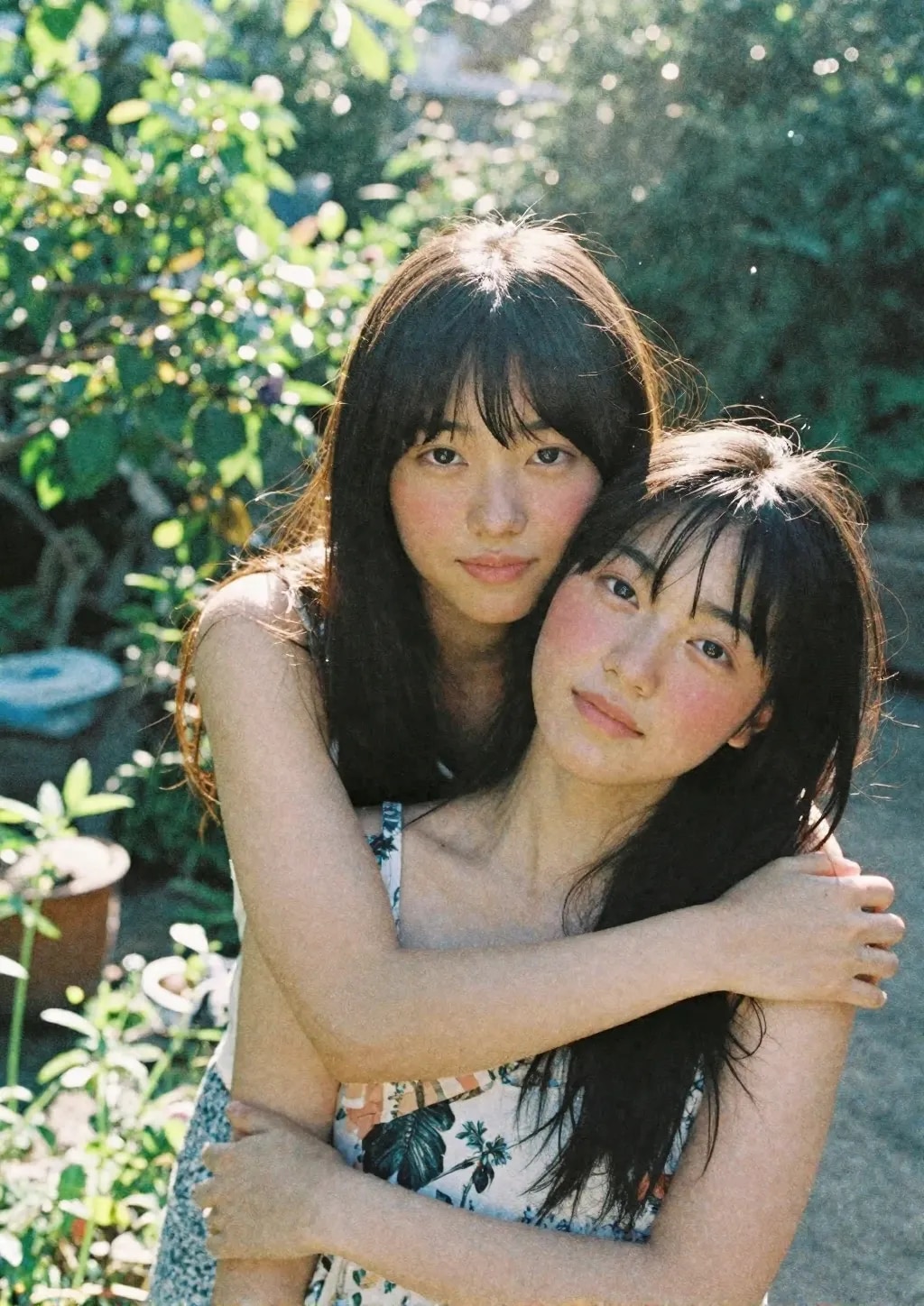 親友同士　健全版　３