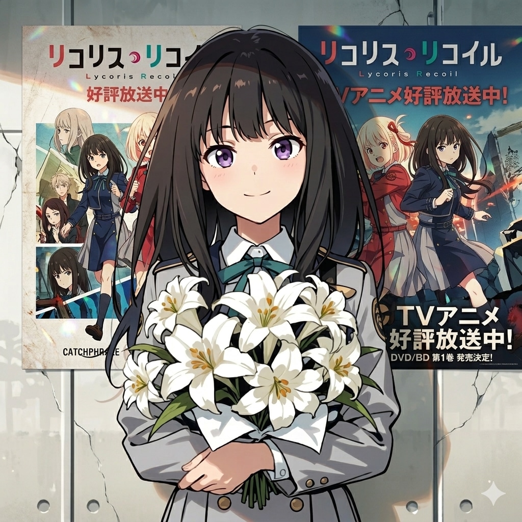 井ノ上たきな（518、514改訂） | の人気AIイラスト・グラビア