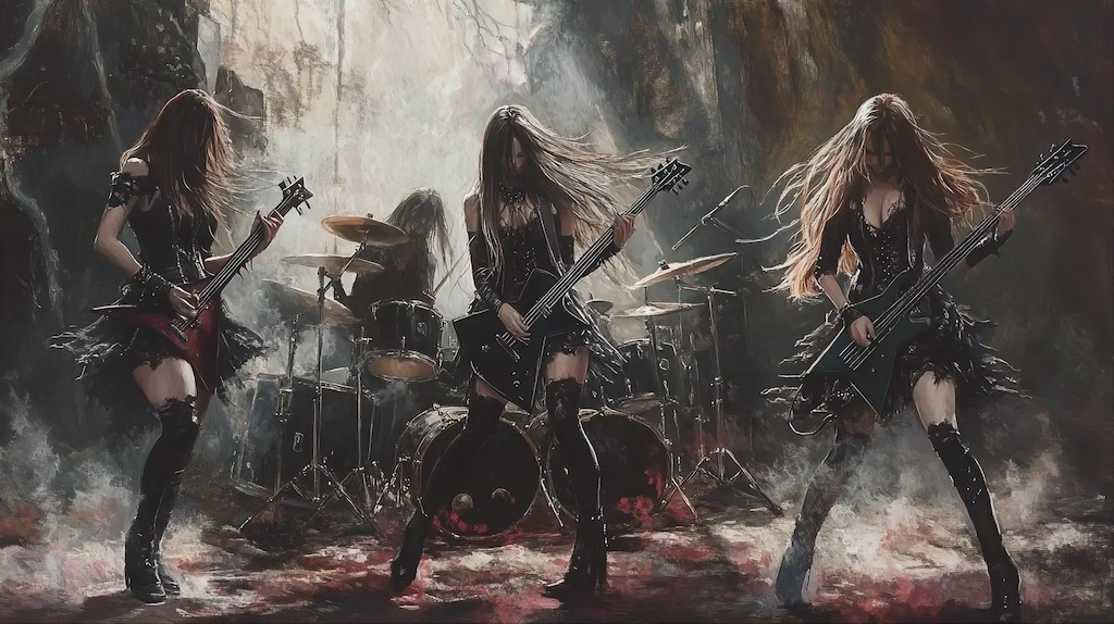 ガールズバンドⅡ