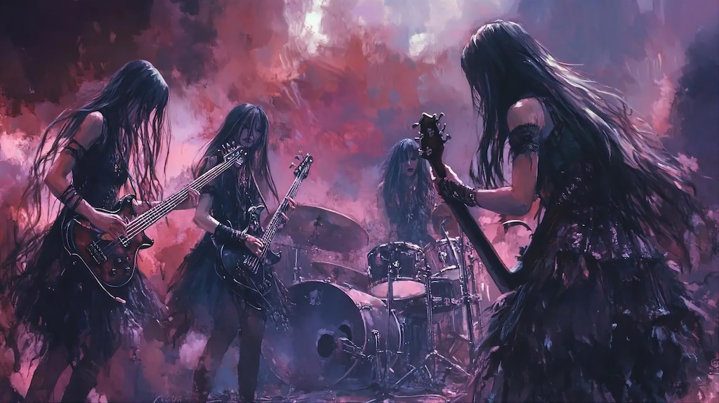 ガールズバンドⅡ