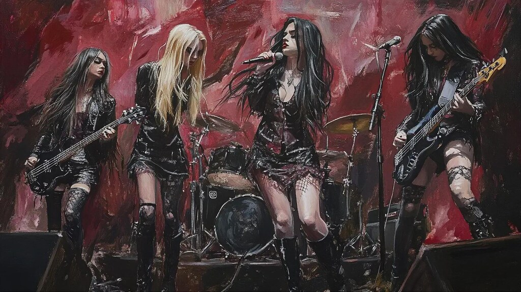 ガールズバンドⅡ