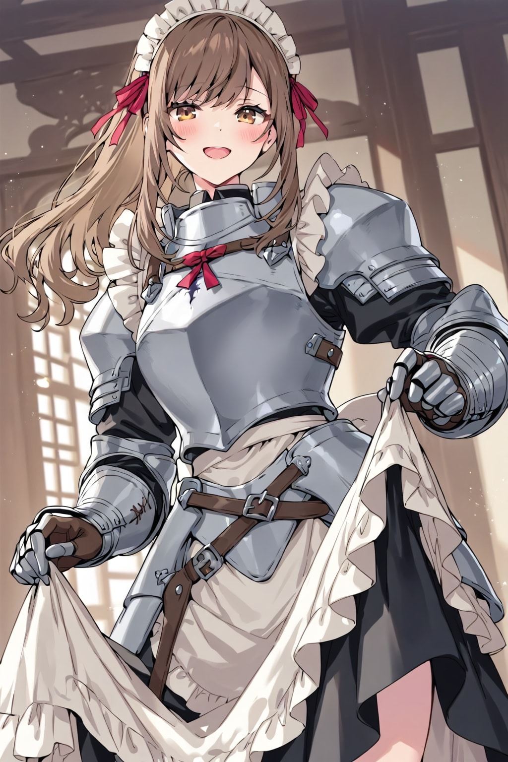 アーマーメイド | の人気AIイラスト・グラビア