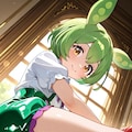 ずんだもん2 9枚目