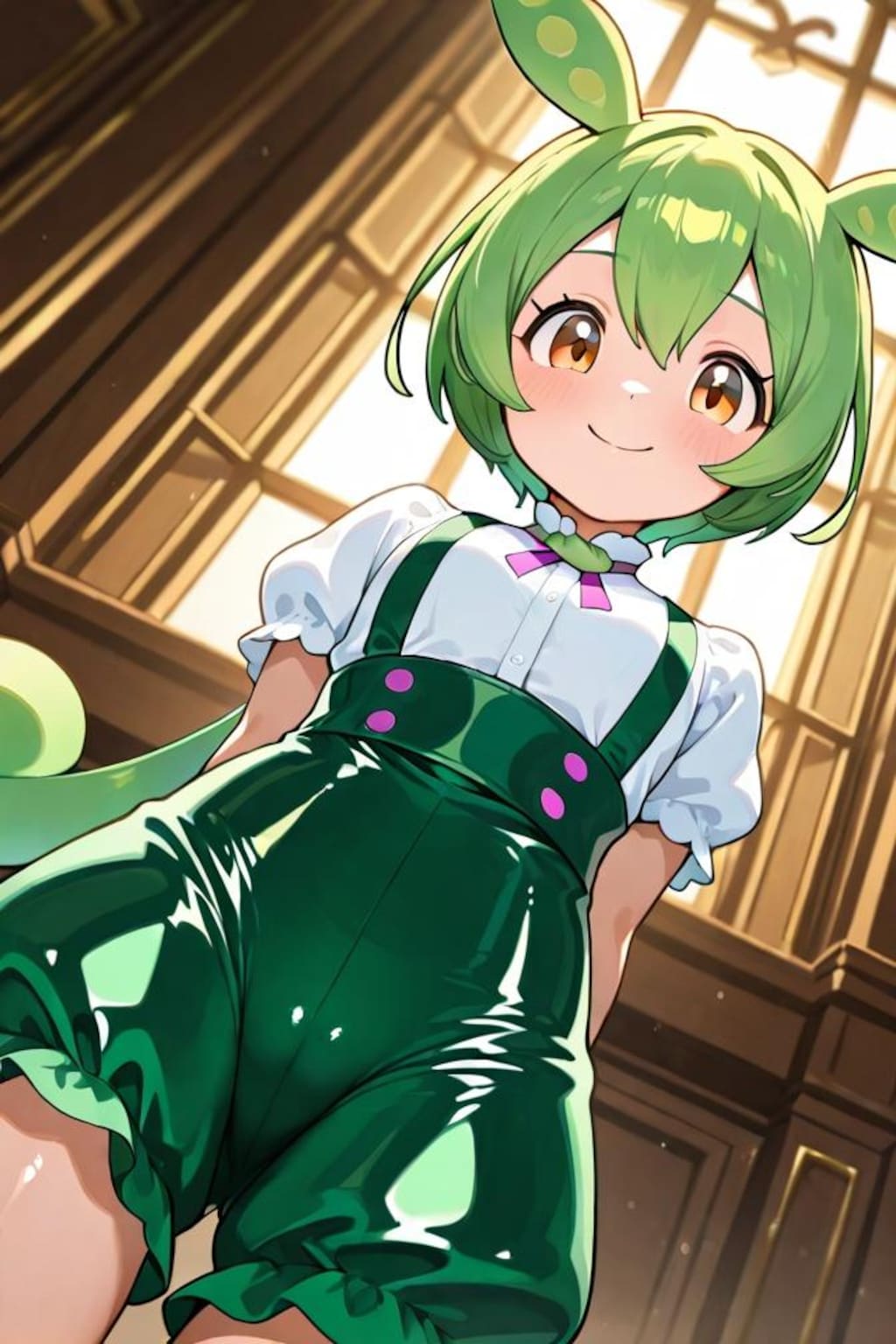 ずんだもん2
