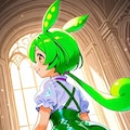ずんだもん2 4枚目