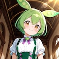 ずんだもん2 5枚目
