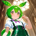 ずんだもん2 11枚目