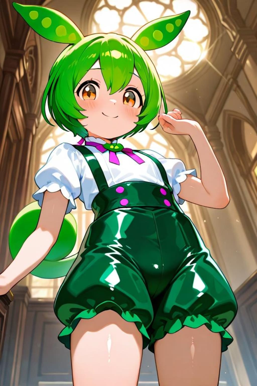 ずんだもん2