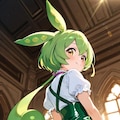 ずんだもん2 6枚目