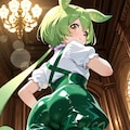 ずんだもん2 2枚目
