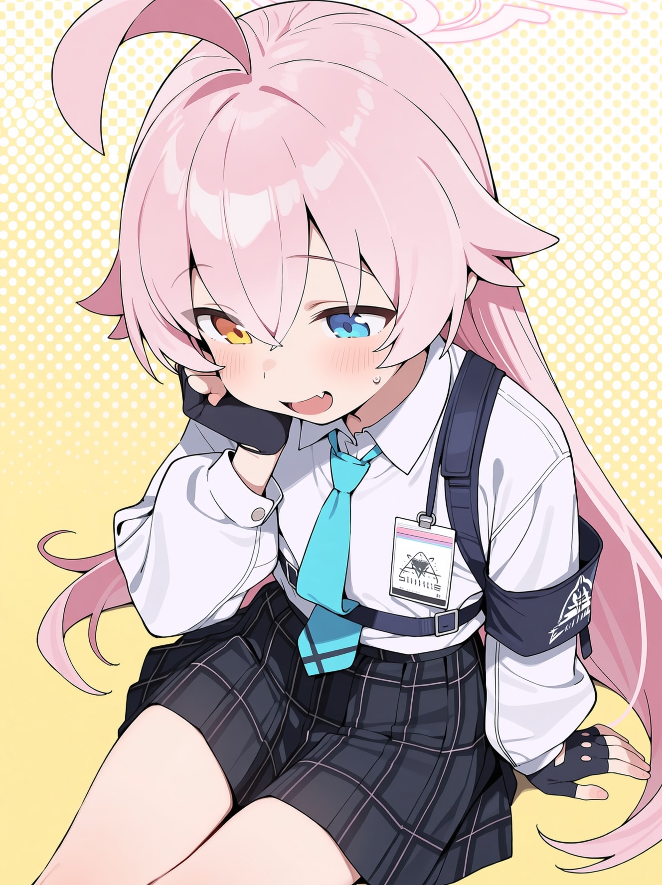 小鳥遊ホシノ / ブルアカ