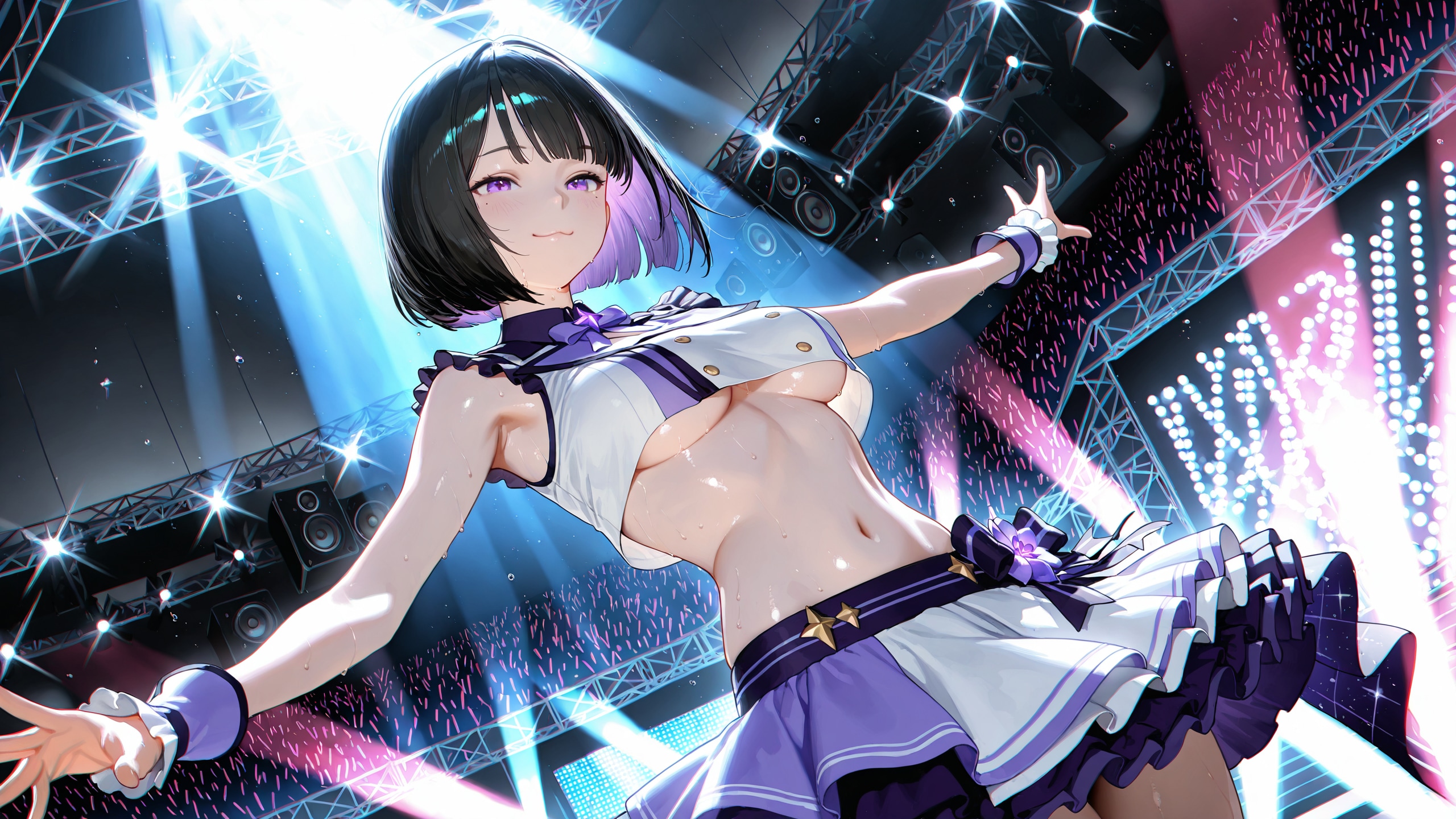 アイドル02