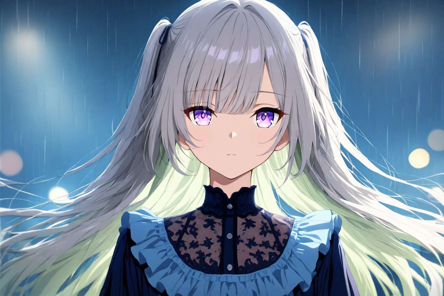 かなしげ | の人気AIイラスト・グラビア