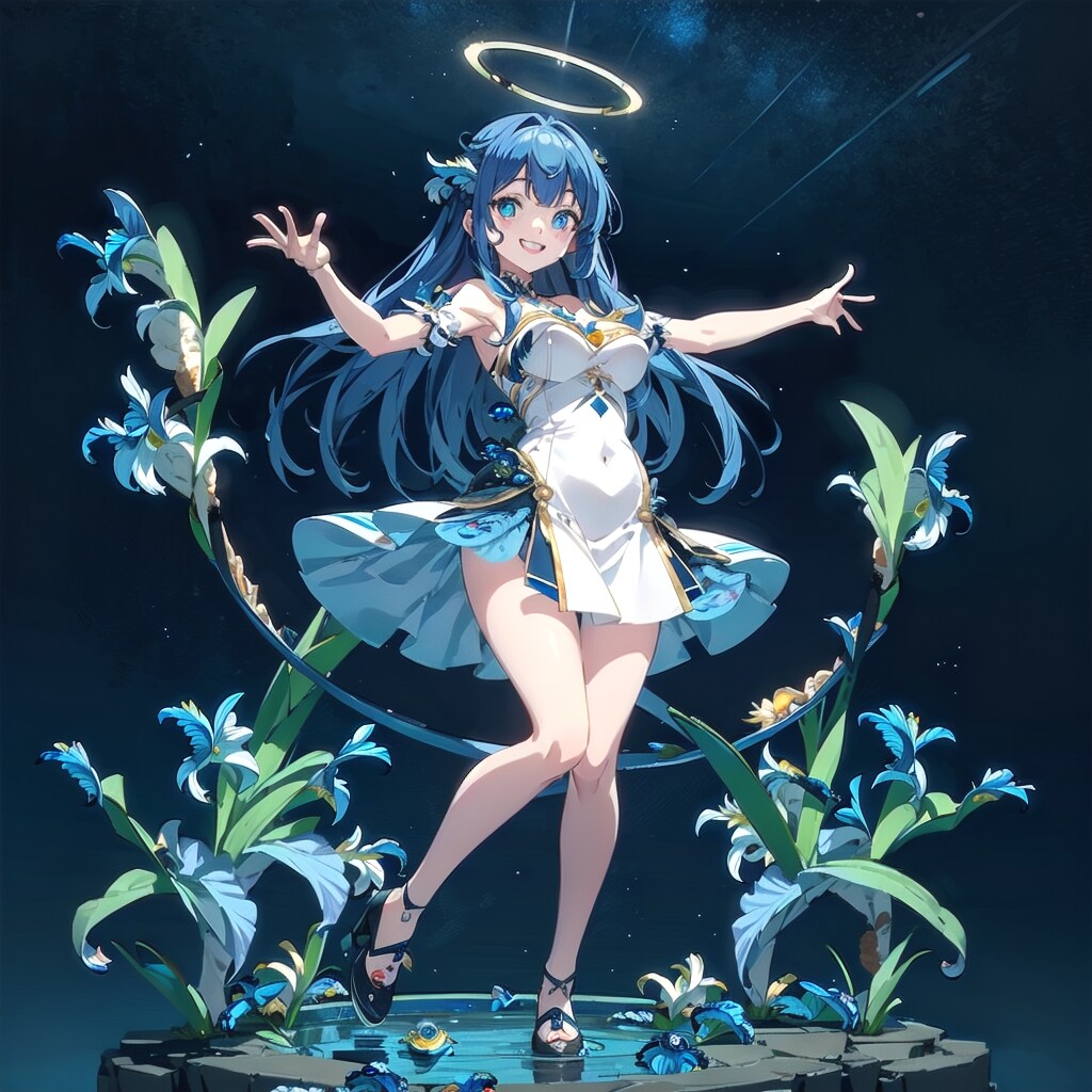 菖蒲と人妻
