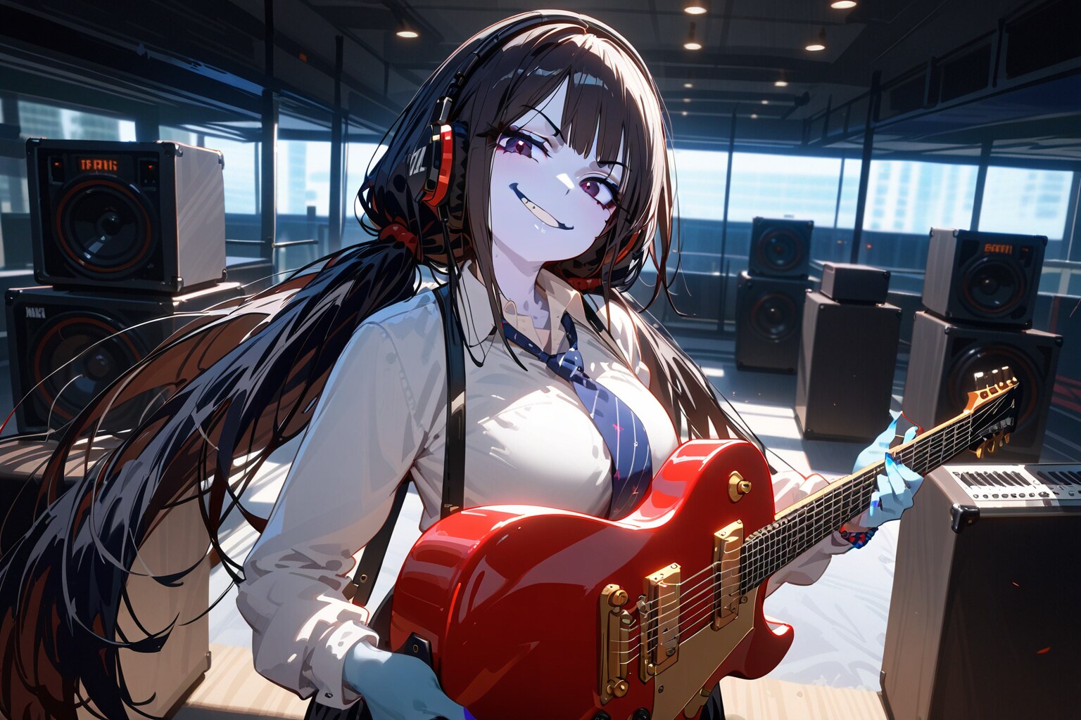 ゲリラライブ？