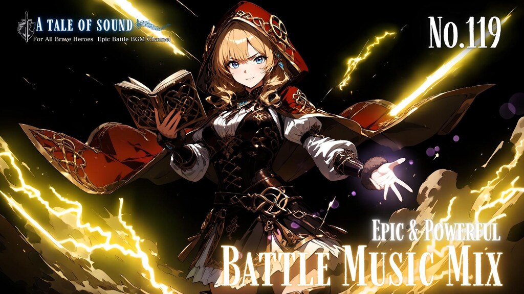 A tale of sound No.119 he outcome isn’t decided until the very end!