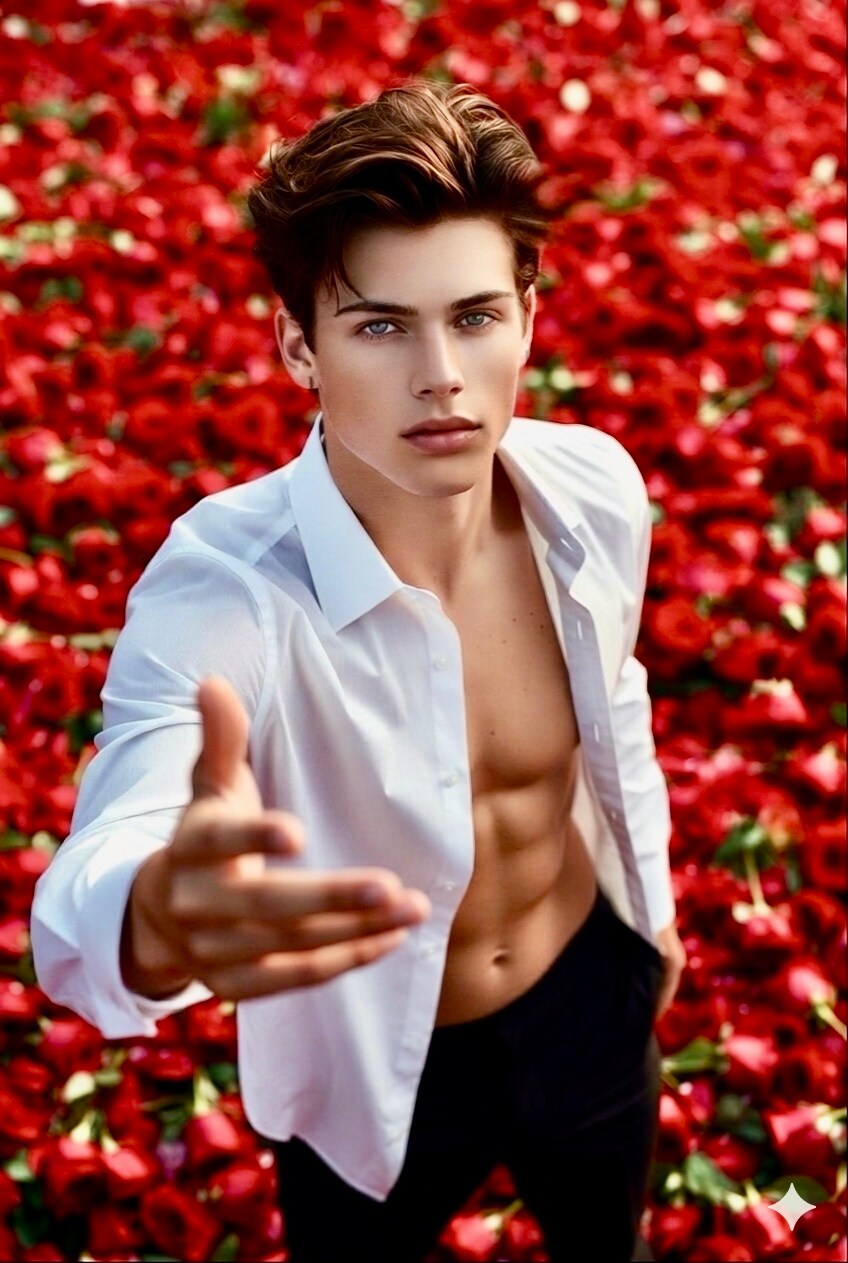 Temptation in Crimson