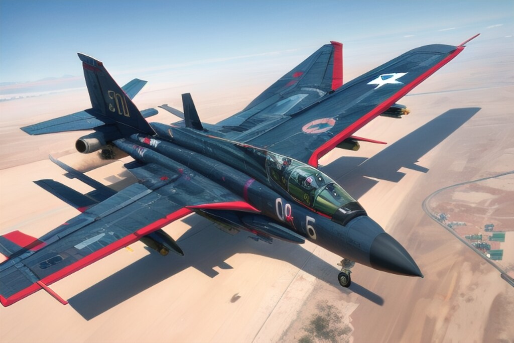 戦闘機