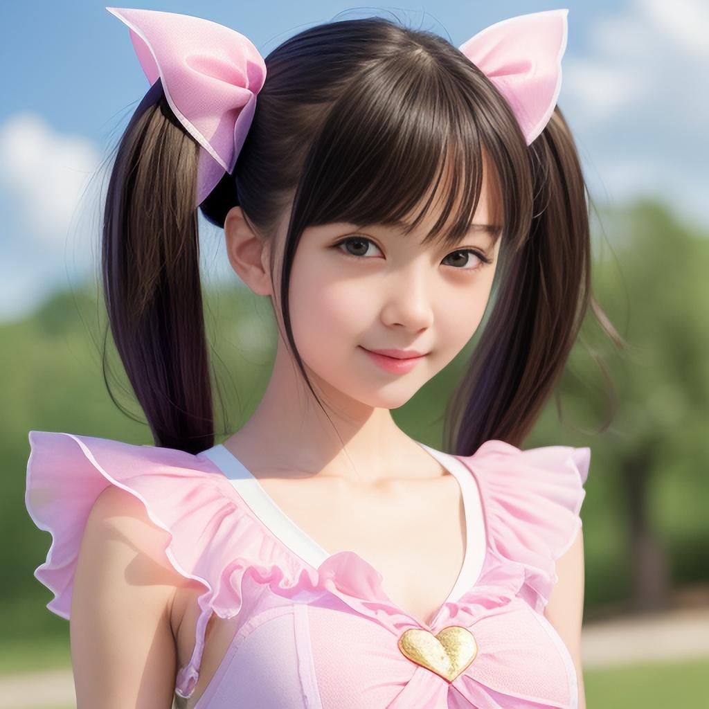 魔法少女