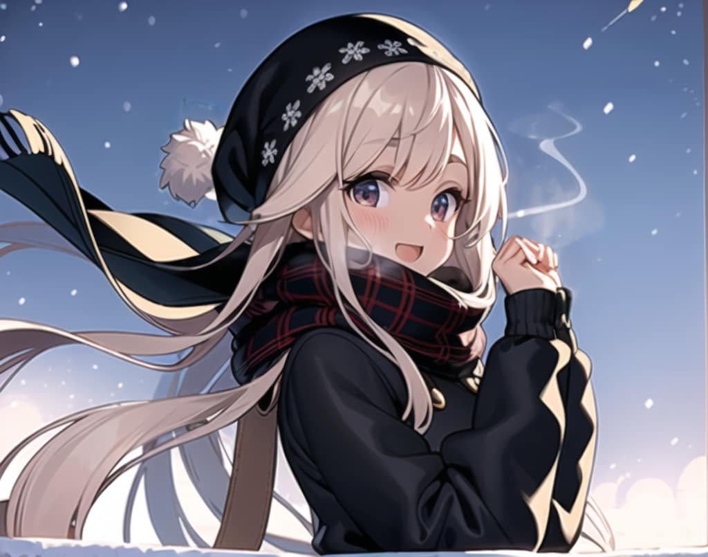 冬デート2