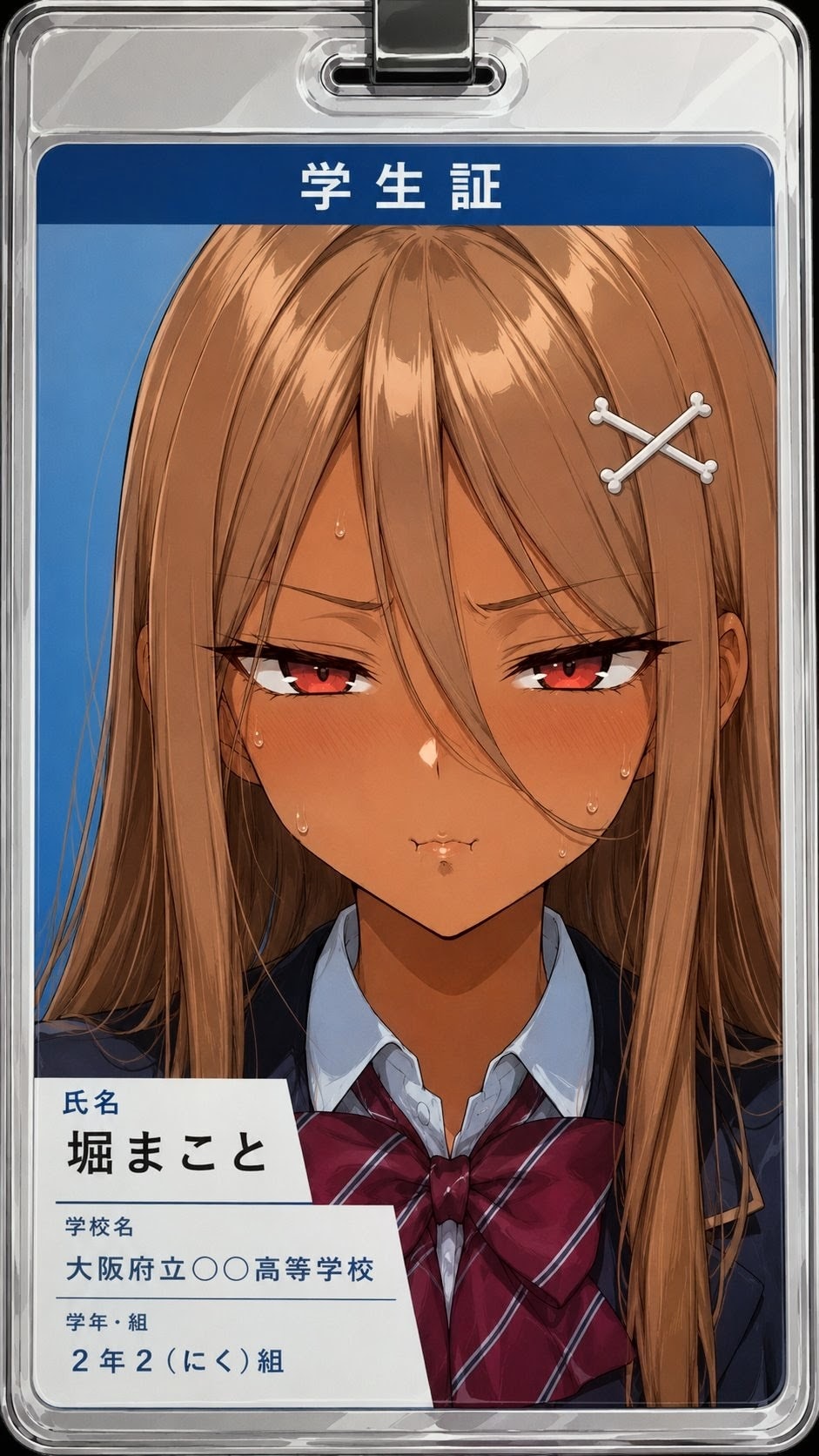 おにくちゃん🍖の学生証
