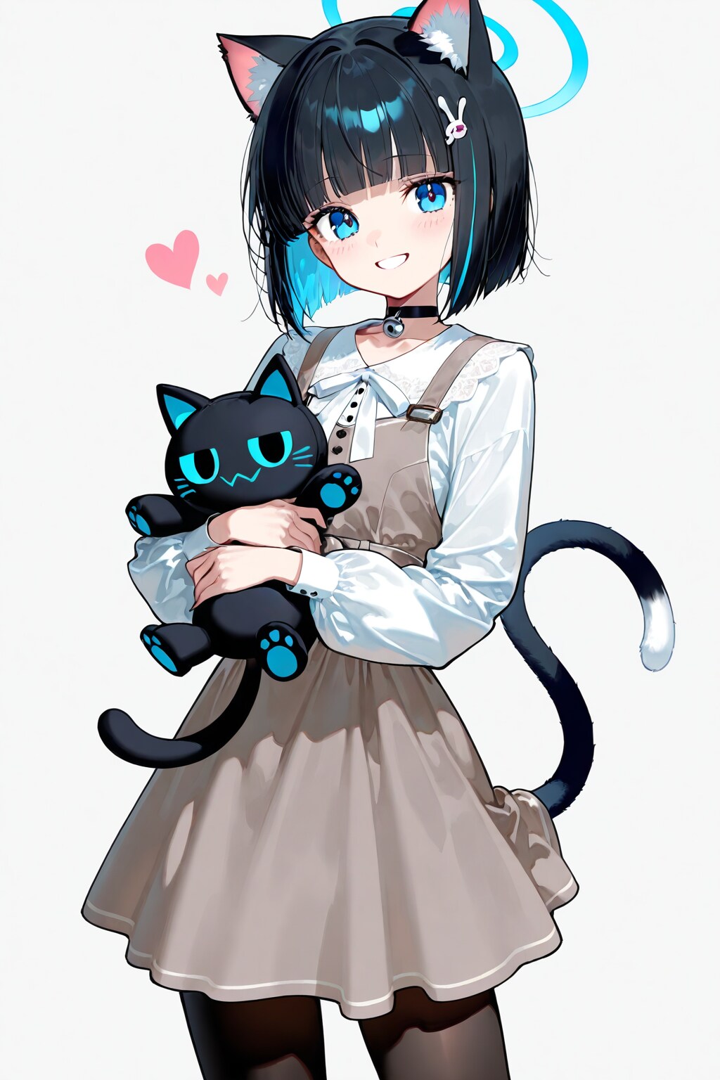 クロミナ【AnnnslMIXIllustriousXL v1.0】