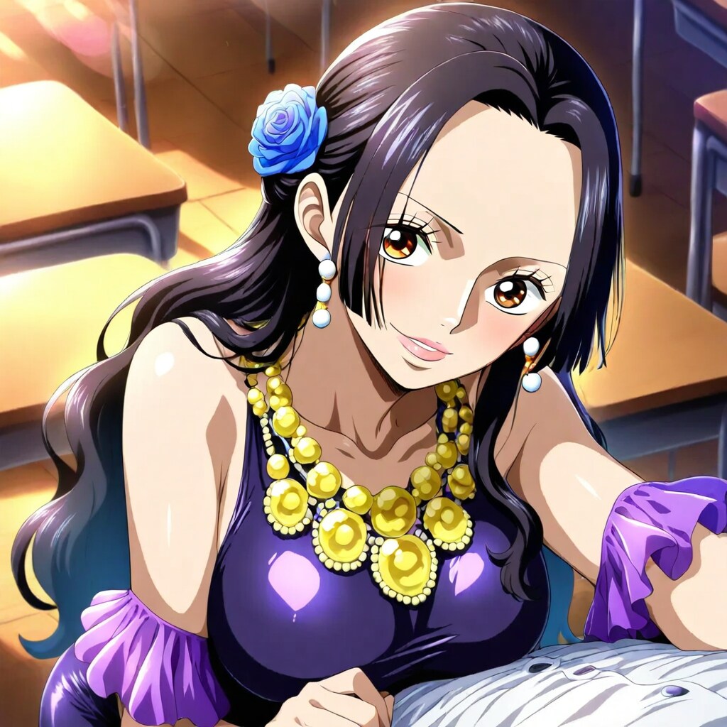 教室で水着 | の人気AIイラスト・グラビア