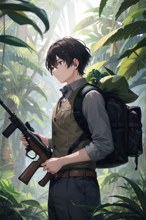 謎の集団 | の人気AIイラスト・グラビア