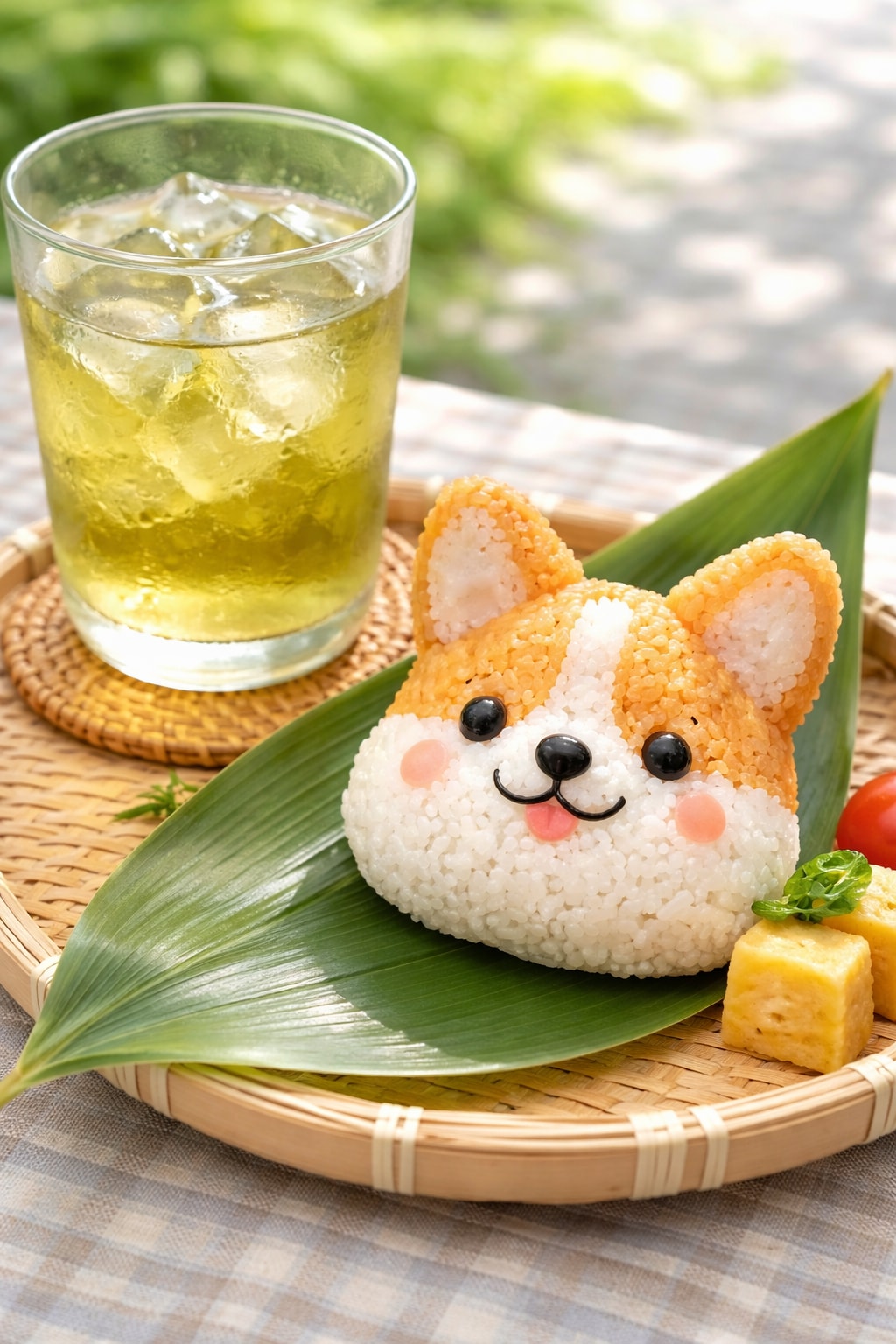 【コギたん】コむすび