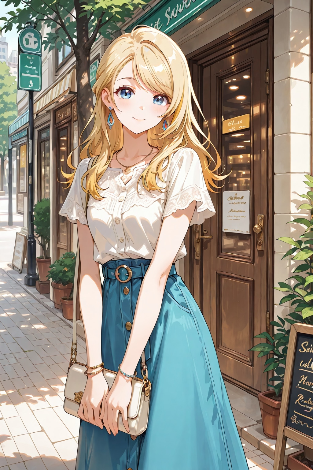 晴れ時々ジェシカちゃん💖１１３ | の人気AIイラスト・グラビア