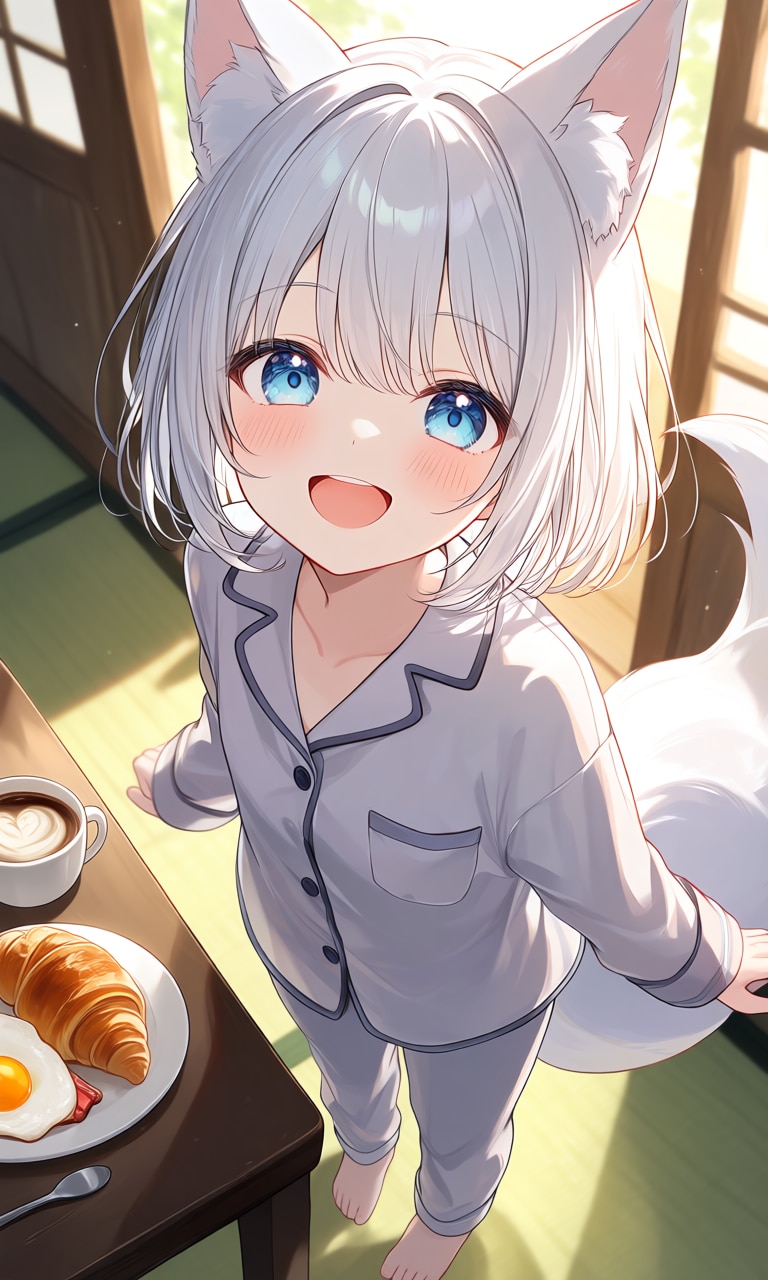 クロワッサン | の人気AIイラスト・グラビア