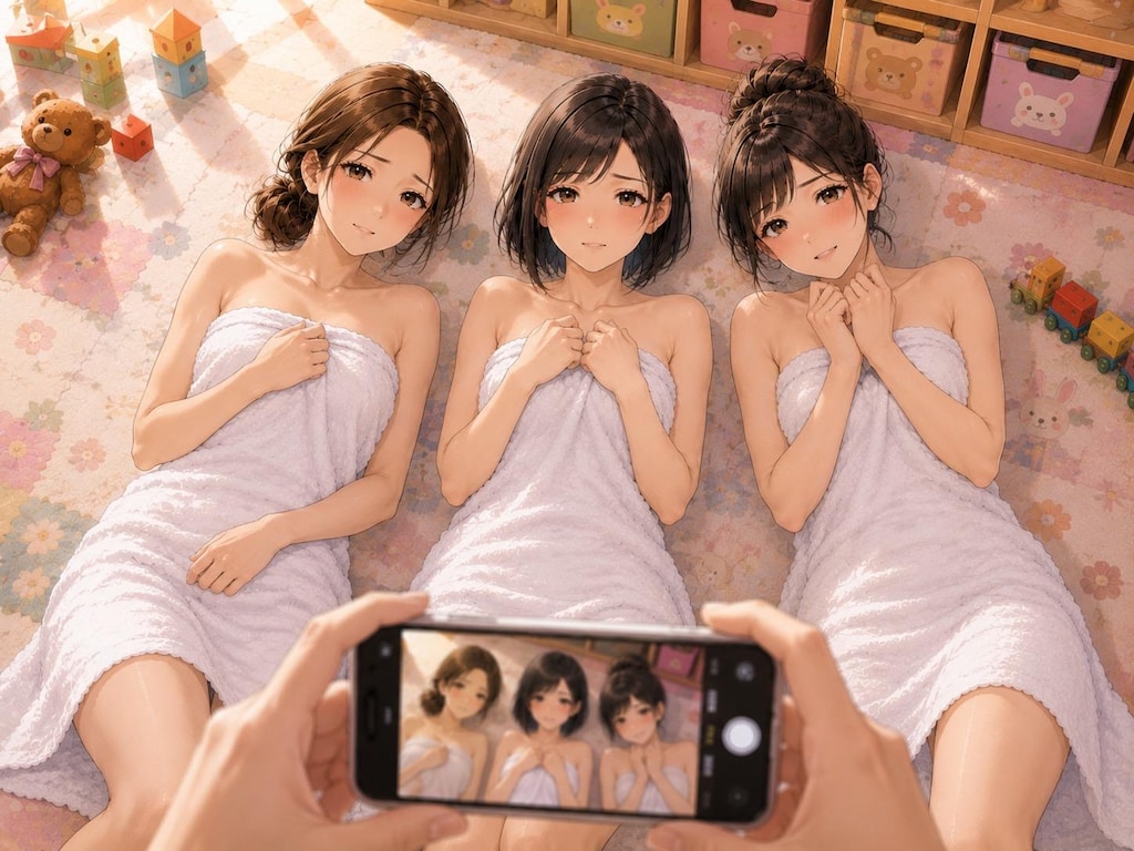 これがこう（保育士）