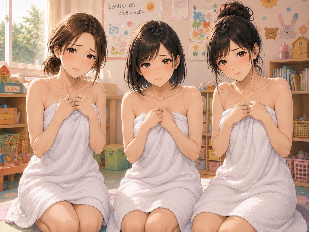 これがこう（保育士）