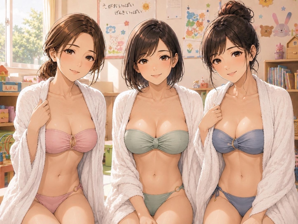 これがこう（保育士）