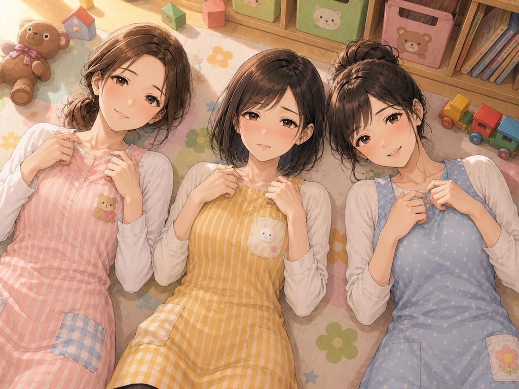 これがこう（保育士）