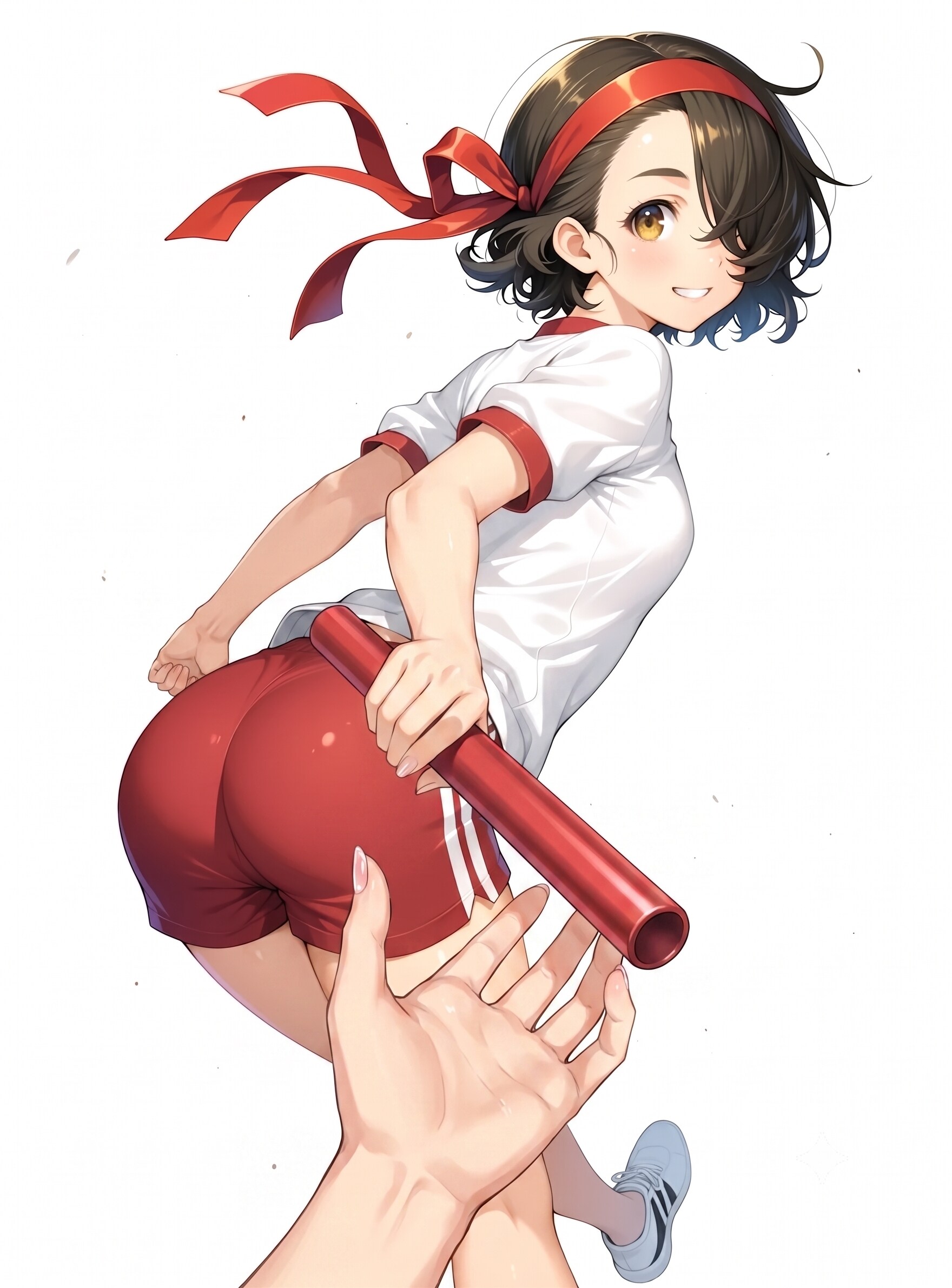 体操着スタイル | の人気AIイラスト・グラビア